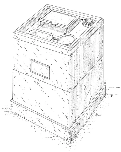Object from Athens NAM