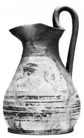OINOCHOE (EAST GREEK, OUTLINE)