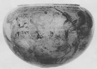 LEBES (ATHENIAN, BLACK-FIGURE)