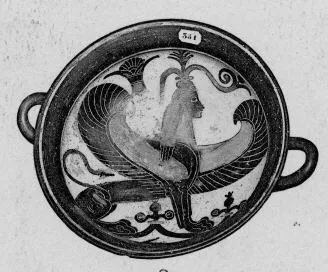 CUP (LACONIAN, BLACK-FIGURE)