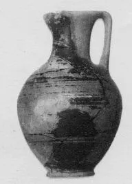 OINOCHOE (ATHENIAN GEOMETRIC)