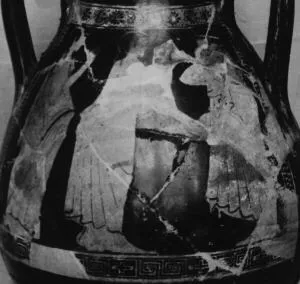 PELIKE (ATHENIAN, RED-FIGURE)