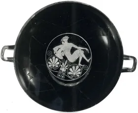 CUP A (ATHENIAN, RED-FIGURE)