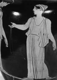 OINOCHOE (ATHENIAN, RED-FIGURE)