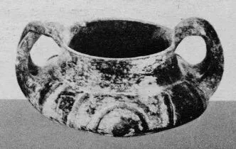 AMPHORA, BELLY (ETRUSCAN)