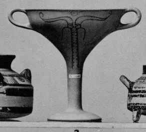 CHALICE (MYCENEAN)
