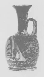 LEKYTHOS, SQUAT (ATHENIAN, RED-FIGURE)