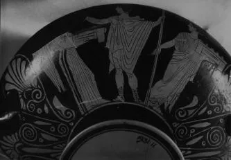CUP (ATHENIAN, RED-FIGURE)