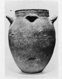 OLLA (SOUTH ITALIAN, IMPASTO)