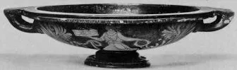 PHIALE (SOUTH ITALIAN, APULIAN, RED-FIGURE)