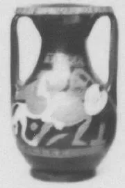 PELIKE (ATHENIAN, RED-FIGURE)