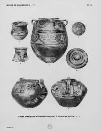 VARIOUS (IBERIAN, RED PAINTED)