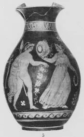 CHOUS (SOUTH ITALIAN, APULIAN, RED-FIGURE)