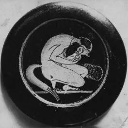 PYXIS (ATHENIAN, RED-FIGURE)