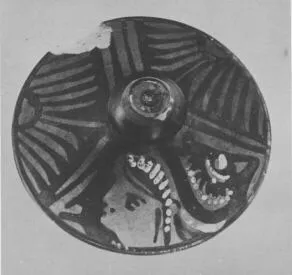 LID (SOUTH ITALIAN, APULIAN, RED-FIGURE)