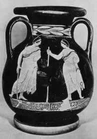 PELIKE (SOUTH ITALIAN, LUCANIAN, RED-FIGURE)