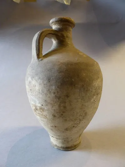 cruche ; fragment