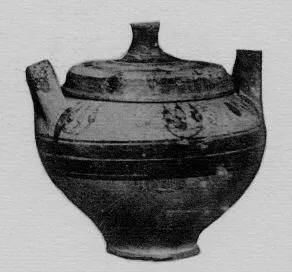 STAMNOS (MESSAPIAN)