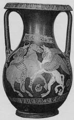 PELIKE (ATHENIAN, RED-FIGURE)