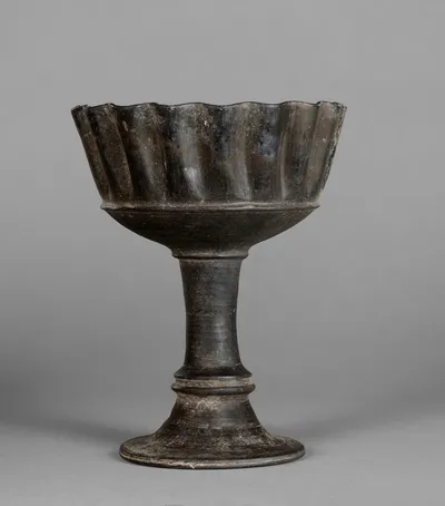 Fluted Chalice
