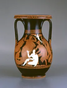 PELIKE (ATHENIAN, RED-FIGURE)