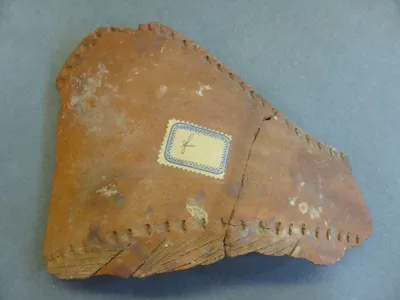 vase ; fragment