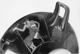 CUP (ATHENIAN, RED-FIGURE)