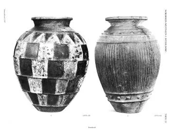 PITHOS (ETRUSCAN, RED WARE)