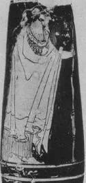ALABASTRON (ATHENIAN, RED-FIGURE)