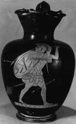 OINOCHOE (ATHENIAN, RED-FIGURE)