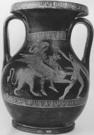 PELIKE (ATHENIAN, RED-FIGURE)