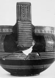KANTHAROS (ATHENIAN GEOMETRIC)