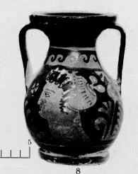 PELIKE (SOUTH ITALIAN, APULIAN, RED-FIGURE)