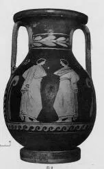 PELIKE (SOUTH ITALIAN, APULIAN, RED-FIGURE)