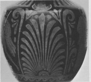 AMPHORA, PANATHENAIC SHAPE (SOUTH ITALIAN, APULIAN, RED-FIGURE)