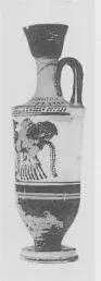 LEKYTHOS (ATHENIAN, BLACK-FIGURE)