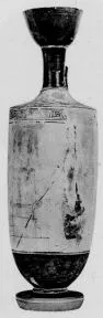 LEKYTHOS (ATHENIAN, RED-FIGURE)