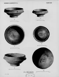 BOWL (TERRA SIGILLATA)