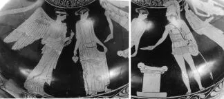 HYDRIA (ATHENIAN, RED-FIGURE)
