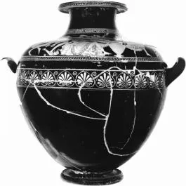 HYDRIA (ATHENIAN, RED-FIGURE)
