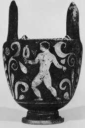 LEBES (SOUTH ITALIAN, LUCANIAN, RED-FIGURE)