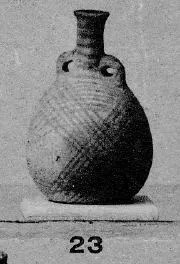 BOTTLE (CYPRIOT, BRONZE AGE)