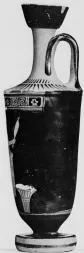 LEKYTHOS (ATHENIAN, RED-FIGURE)