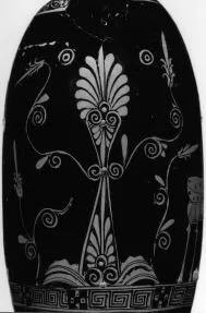 LEKYTHOS, SQUAT (ATHENIAN, RED-FIGURE)