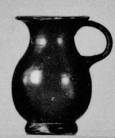 OINOCHOE (SOUTH ITALIAN, APULIAN, BLACK GLAZE)