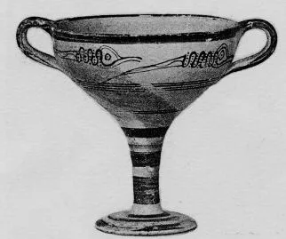 CHALICE (MYCENEAN)