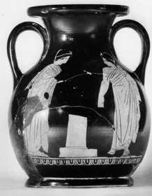 PELIKE (ATHENIAN, RED-FIGURE)