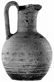 OINOCHOE (ATHENIAN GEOMETRIC)
