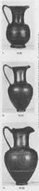 VARIOUS (ETRUSCAN, BUCCHERO)