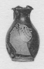 OINOCHOE (SOUTH ITALIAN, CAMPANIAN, RED-FIGURE)